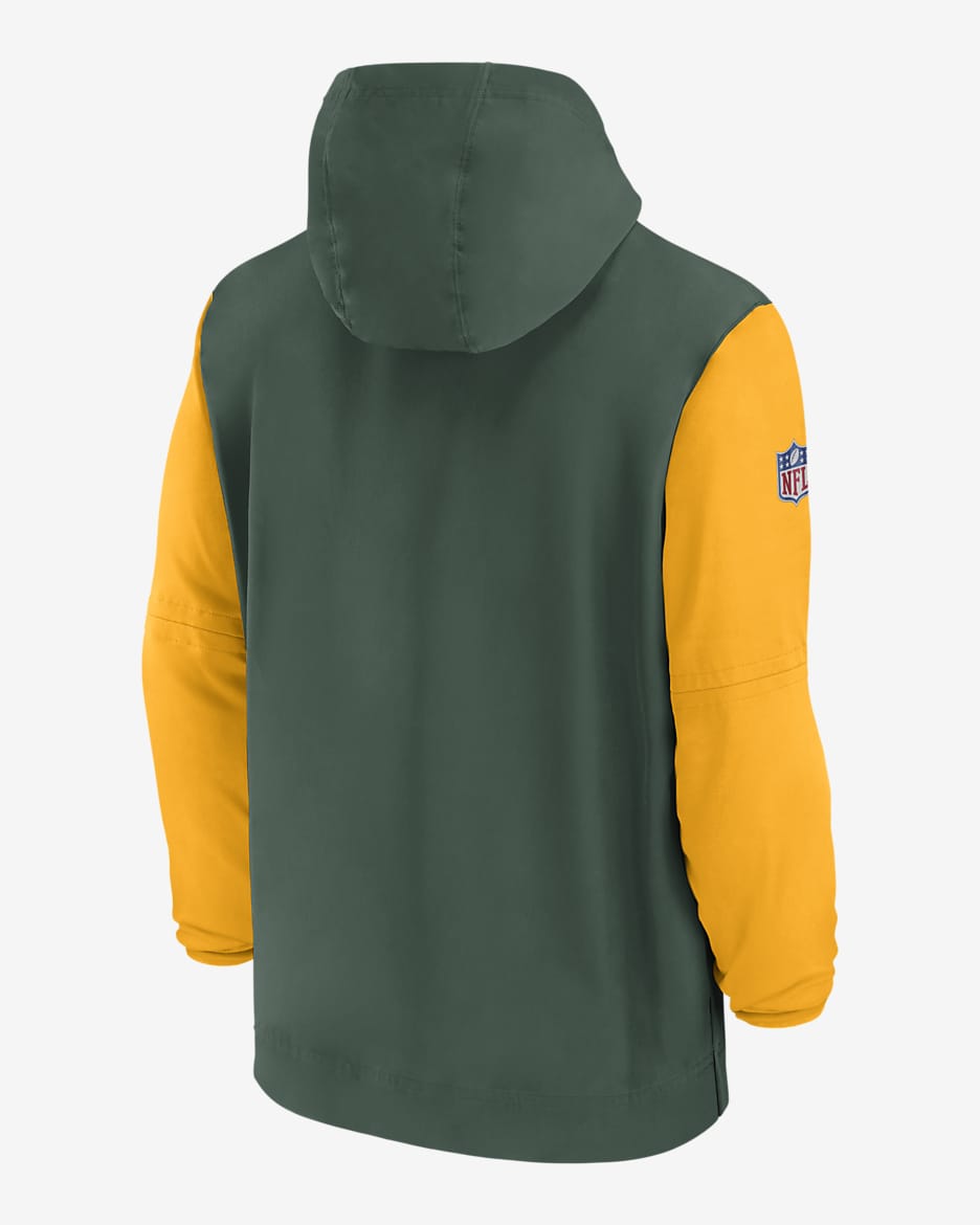 Nike nfl sideline orders jackets